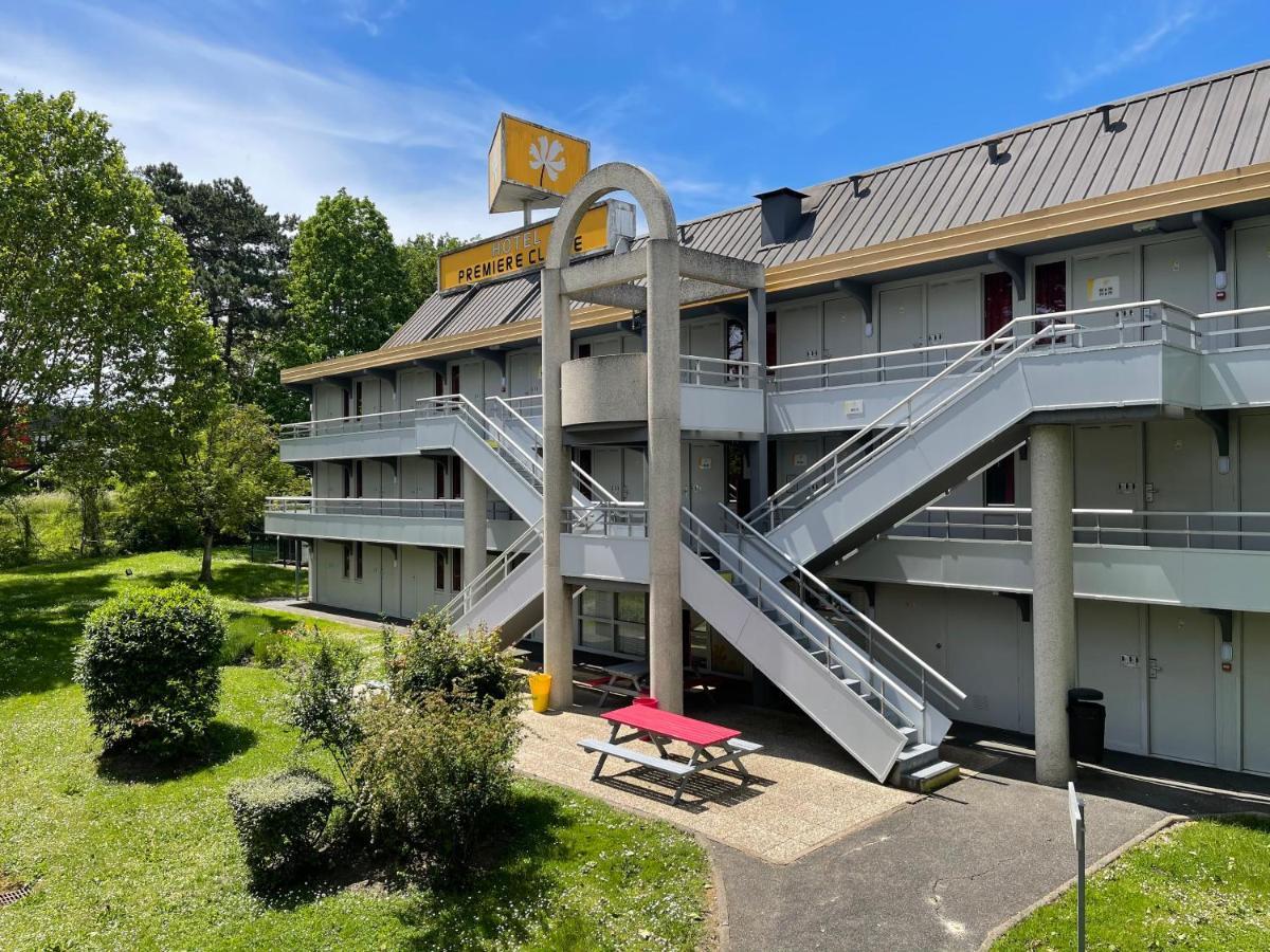 Premiere Classe Tours Sud - Joue Les Tours Экстерьер фото