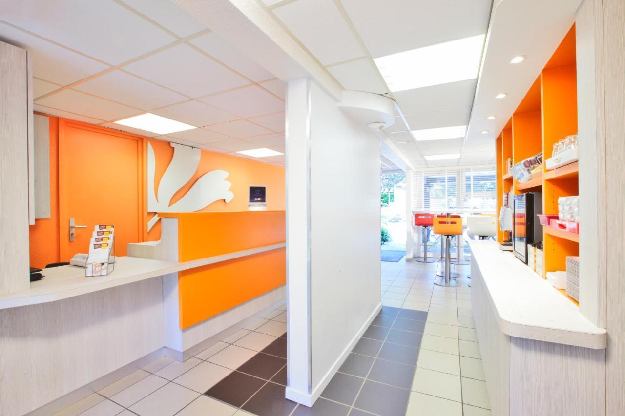 Premiere Classe Tours Sud - Joue Les Tours Экстерьер фото