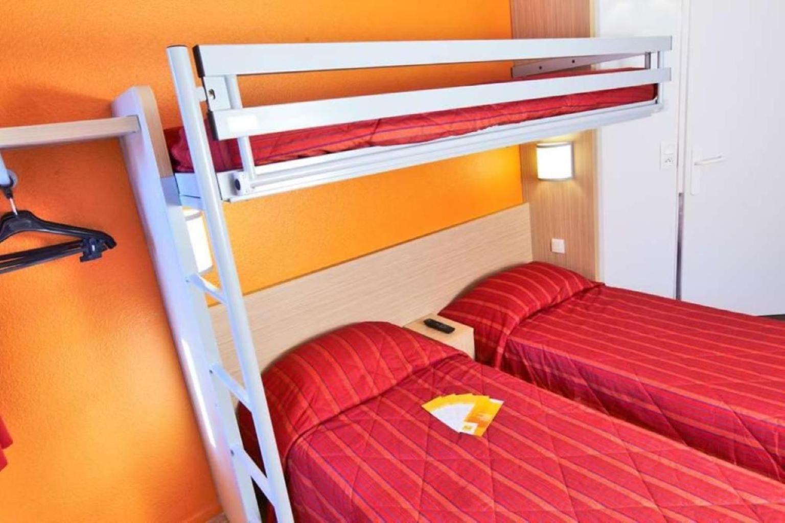 Premiere Classe Tours Sud - Joue Les Tours Экстерьер фото