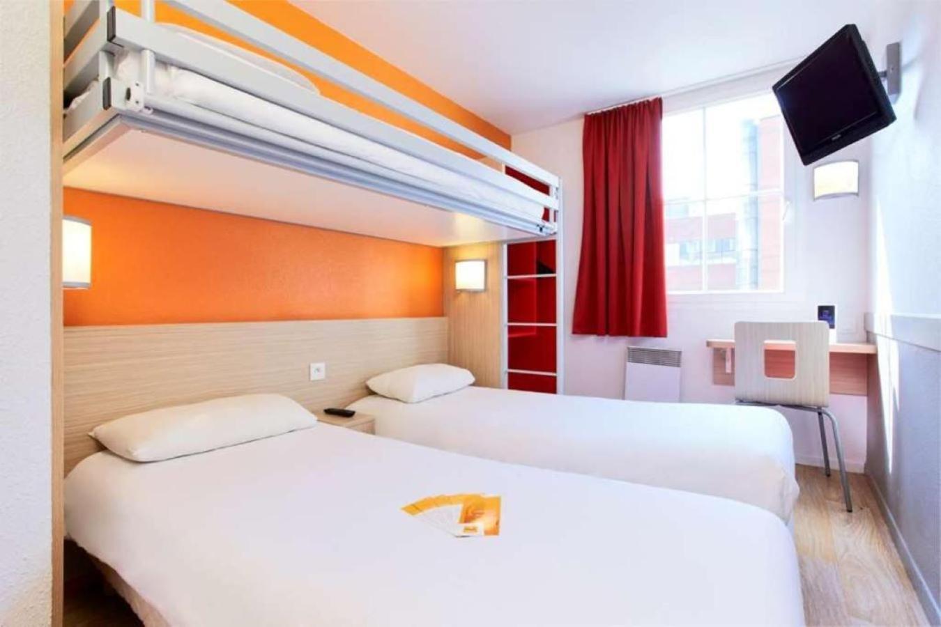 Premiere Classe Tours Sud - Joue Les Tours Экстерьер фото