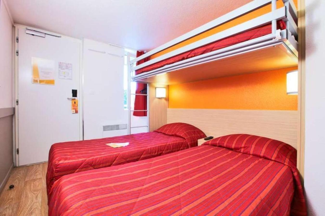 Premiere Classe Tours Sud - Joue Les Tours Экстерьер фото