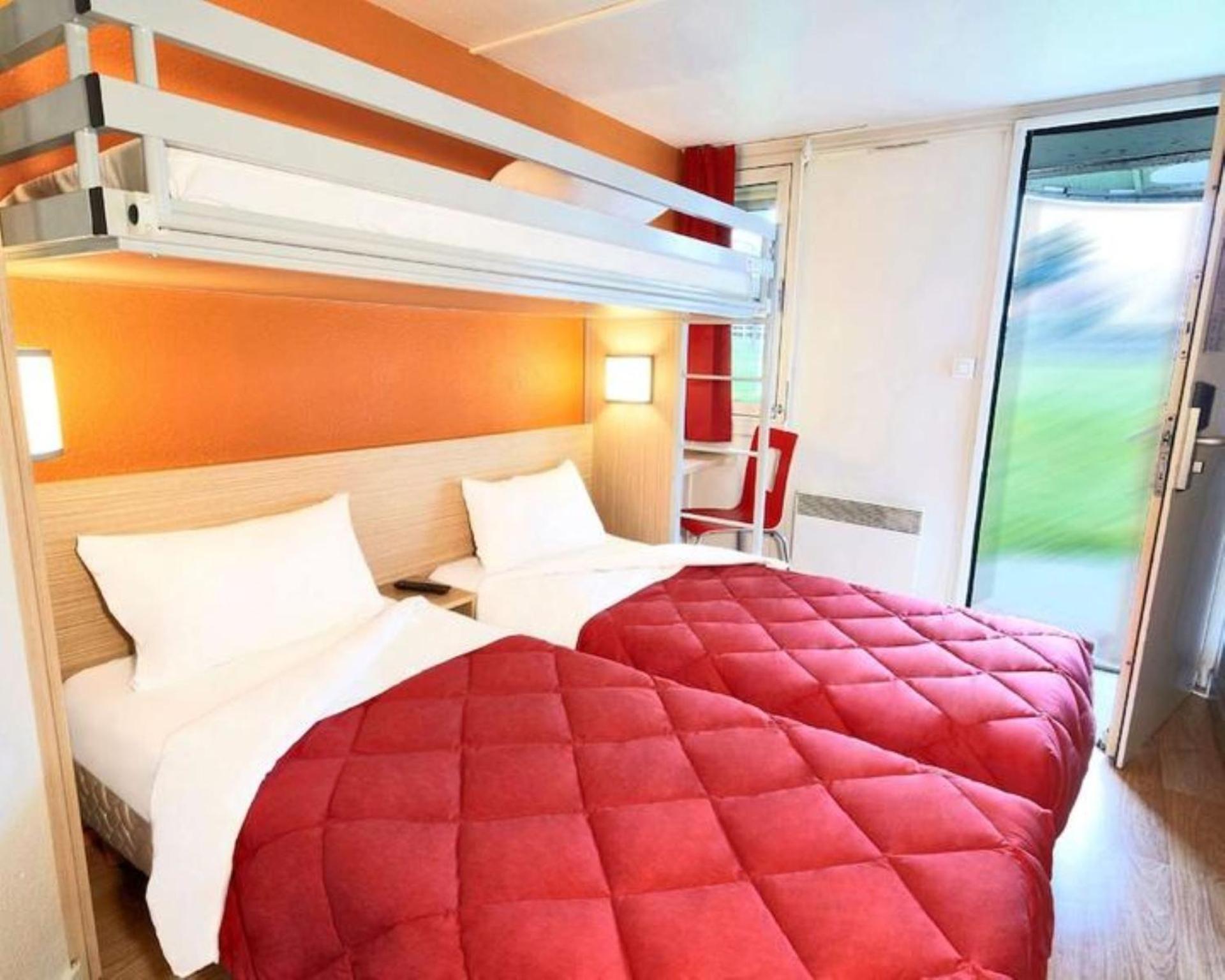 Premiere Classe Tours Sud - Joue Les Tours Экстерьер фото