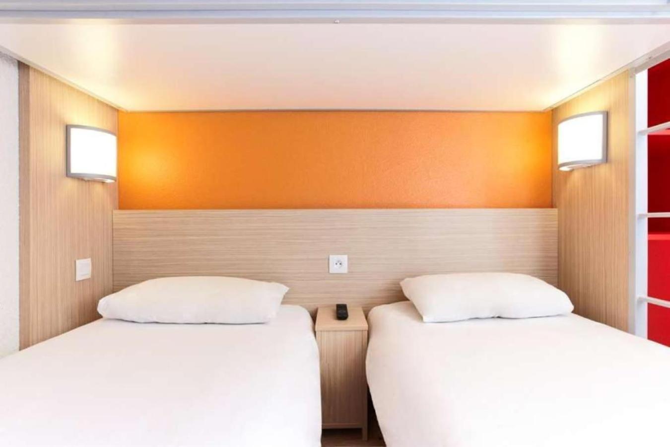 Premiere Classe Tours Sud - Joue Les Tours Экстерьер фото