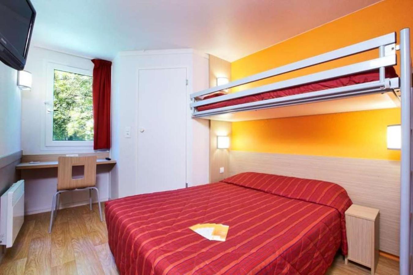 Premiere Classe Tours Sud - Joue Les Tours Экстерьер фото