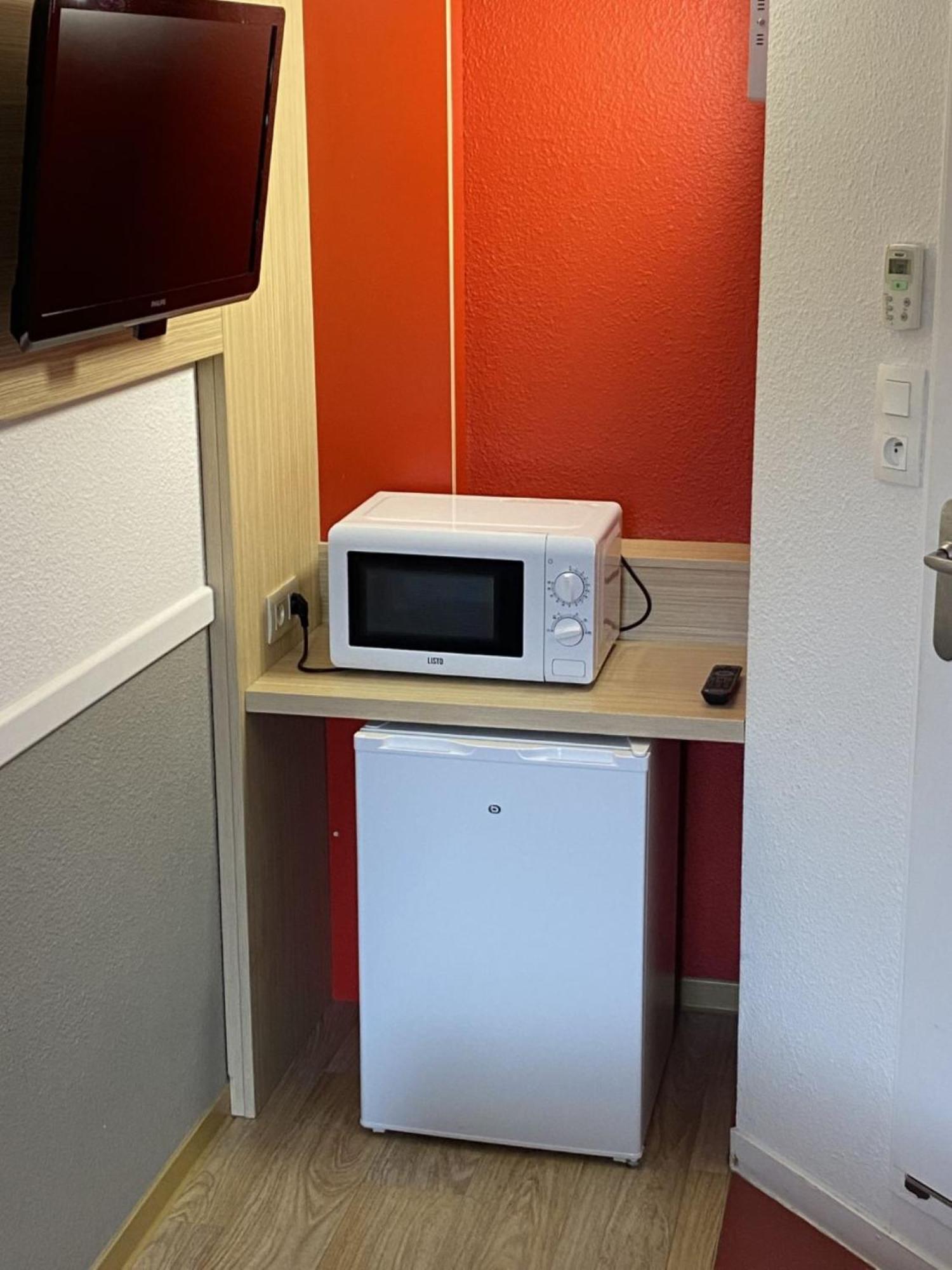 Premiere Classe Tours Sud - Joue Les Tours Экстерьер фото
