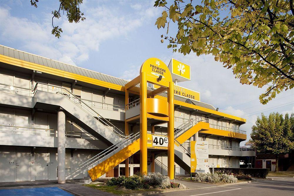 Premiere Classe Tours Sud - Joue Les Tours Экстерьер фото