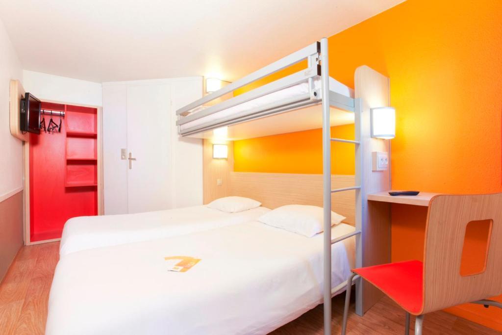Premiere Classe Tours Sud - Joue Les Tours Экстерьер фото