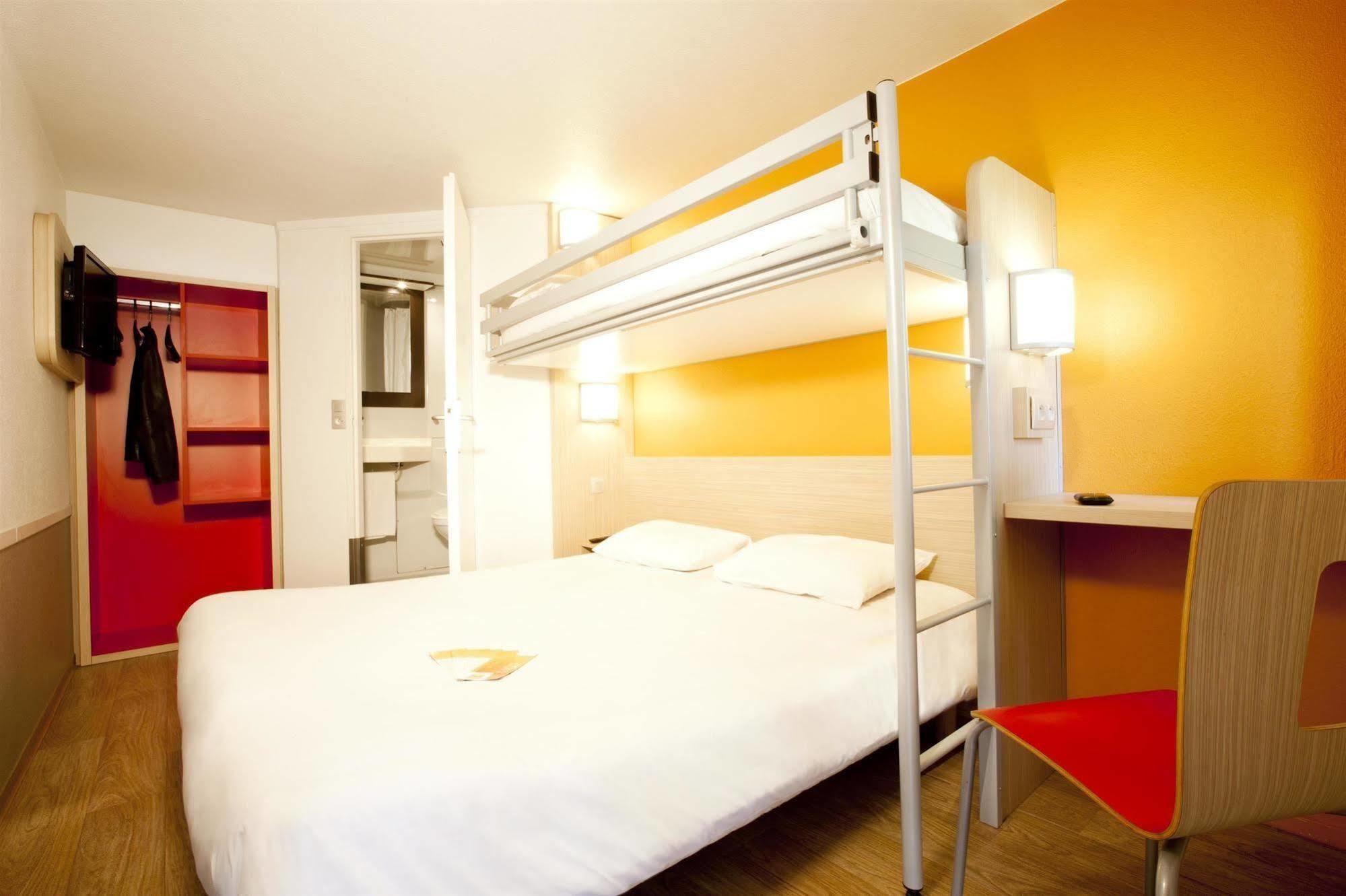 Premiere Classe Tours Sud - Joue Les Tours Экстерьер фото